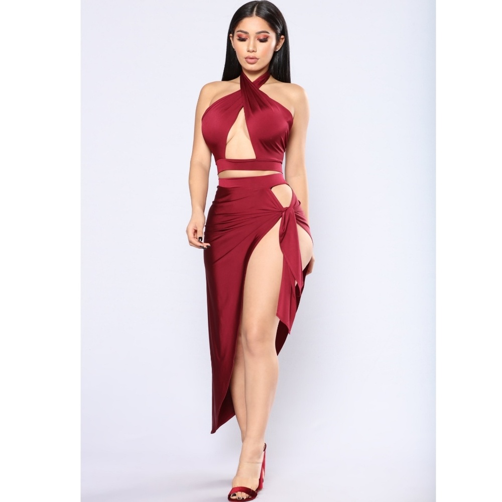 Fashionova Egyptian Queen Cutout Set